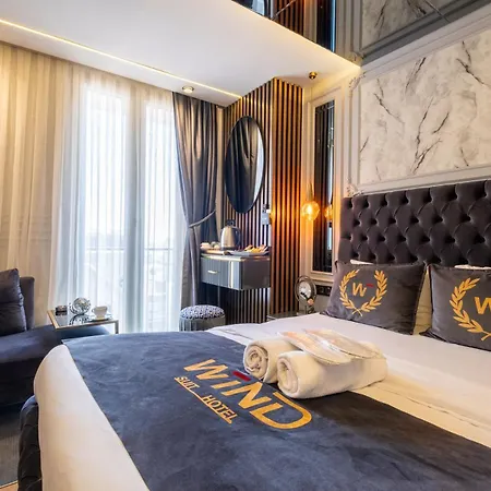 Aparthotel The Wind Besiktas Istanboel