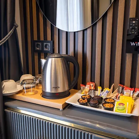 The Wind Besiktas 4* Istanboel