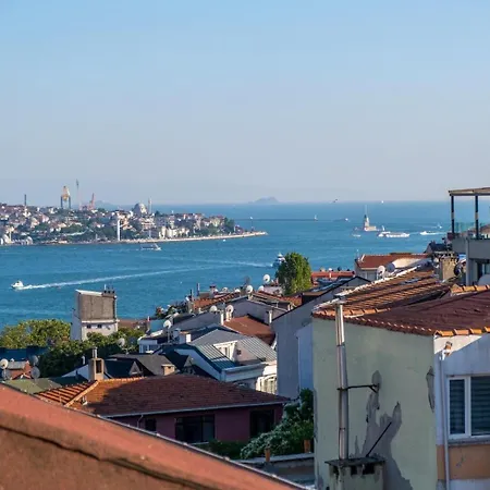 The Wind Besiktas Aparthotel Istanboel