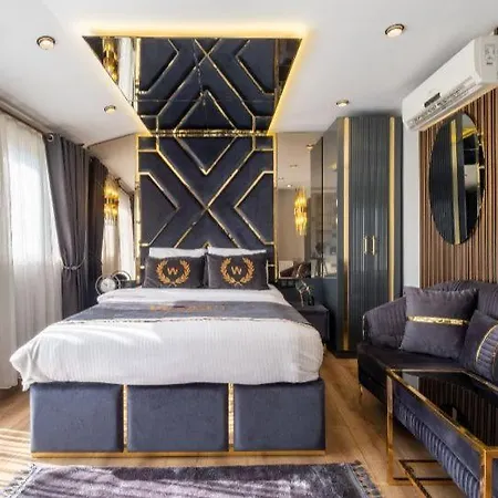 The Wind Besiktas Lejlighedshotel 4*