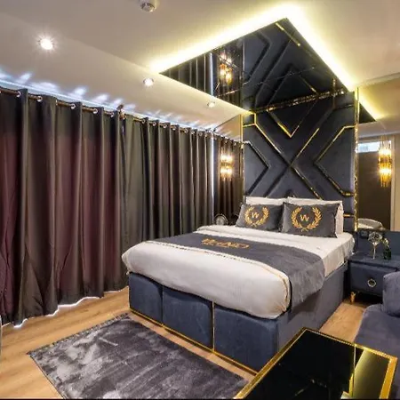 Lejlighedshotel The Wind Besiktas 4*