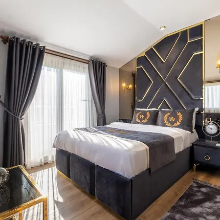 The Wind Besiktas Lejlighedshotel