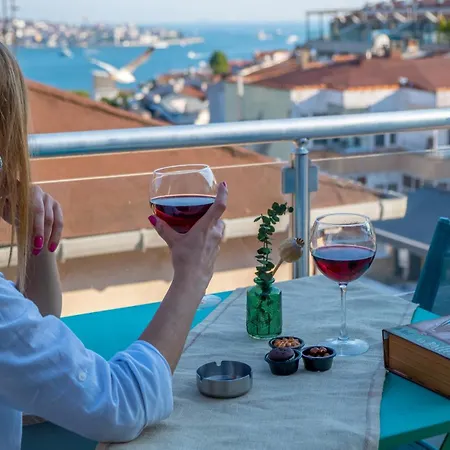 The Wind Besiktas Lejlighedshotel Istanbul