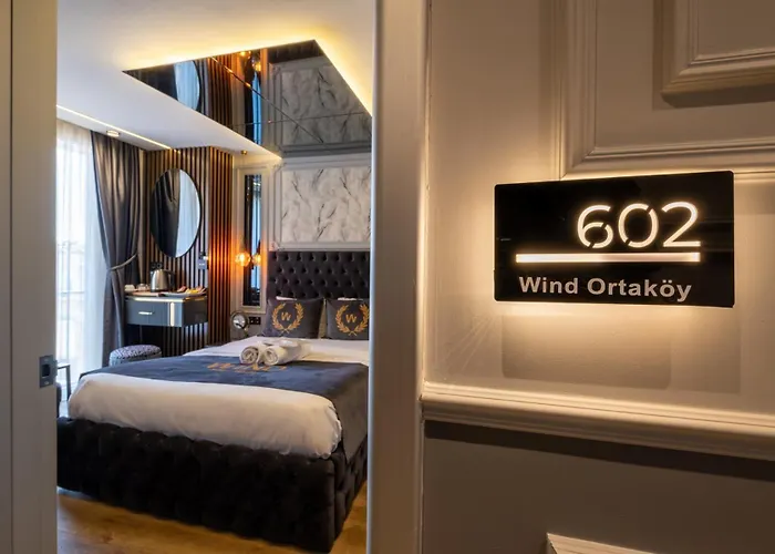 Aparthotel The Wind Besiktas