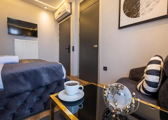 Aparthotel The Wind Besiktas