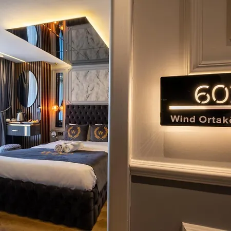 Aparthotel The Wind Besiktas