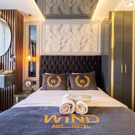 The Wind Besiktas Aparthotel Provincia di Istanbul
