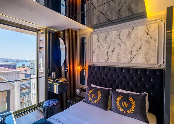 The Wind Besiktas 4* 伊斯坦布尔