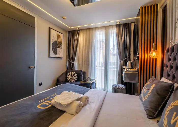 The Wind Besiktas 伊斯坦布尔