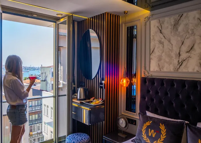 The Wind Besiktas 4* 伊斯坦布尔