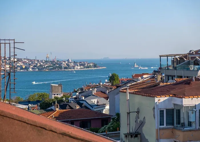 The Wind Besiktas 公寓式酒店 伊斯坦布尔